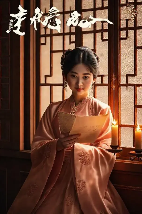 番茄魔改短剧《雁语寄情思》古装剧场封面
