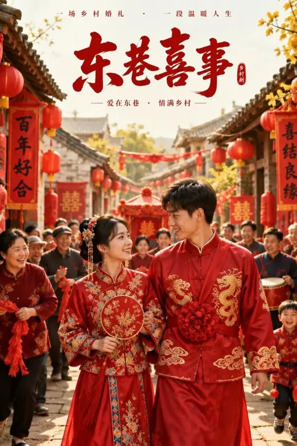 番茄魔改短剧《锦绣良缘》古装剧场封面
